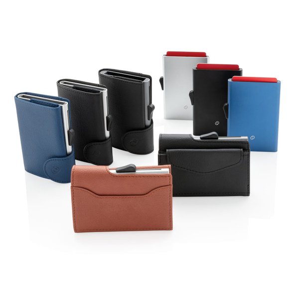Кошелек XL с держателем для карт C-Secure RFID - Кошелек XL с держателем для карт C-Secure RFID