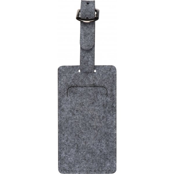 Бирка для чемодана Felt Suitcase Tag Portland - Бирка для чемодана Felt Suitcase Tag Portland