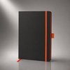 Блокнот A5 «ColorNote Black»