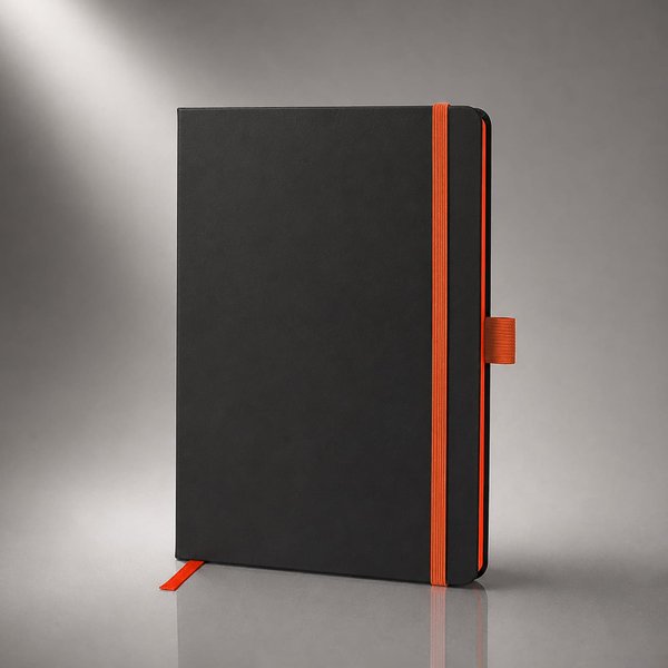 Блокнот A5 «ColorNote Black» - Блокнот A5 «ColorNote Black»