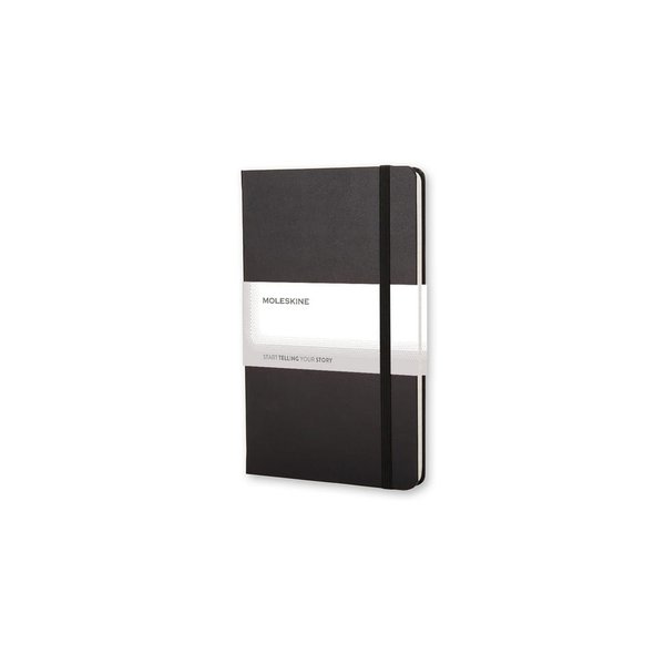 Блокнот MOLESKINE примерно формата А5 - Блокнот MOLESKINE примерно формата А5