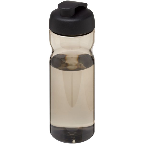 Спортивная бутылка H2O Active® Base 650 мл с откидной крышкой - Спортивная бутылка H2O Active® Base 650 мл с откидной крышкой