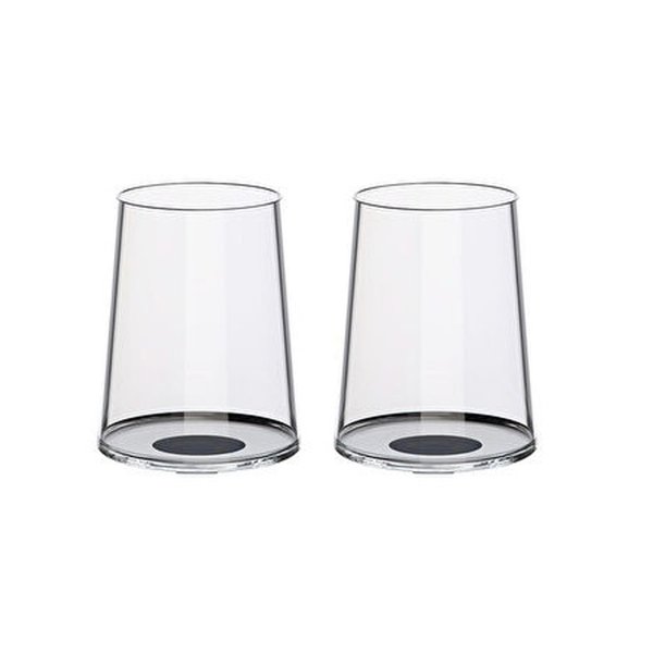 Хрустальный бокал для белого вина на магните Trebonn SplitGlass, 2 шт, 280 мл - Хрустальный бокал для белого вина на магните Trebonn SplitGlass, 2 шт, 280 мл