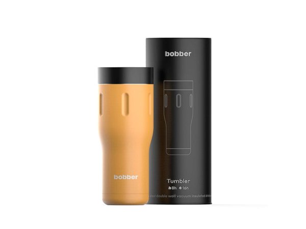 Вакуумная термокружка «Tumbler», 470 мл - Вакуумная термокружка «Tumbler», 470 мл