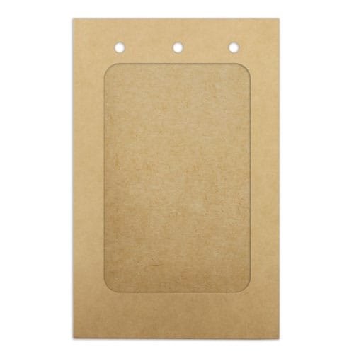 Держатель для бейджа ECO CRAFT 9X14 см - Держатель для бейджа ECO CRAFT 9X14 см