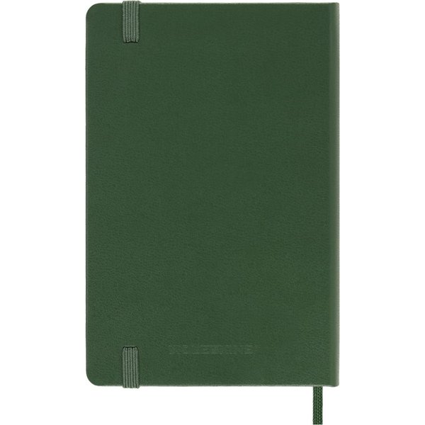 Блокнот MOLESKINE примерно формата A6. - Блокнот MOLESKINE примерно формата A6.