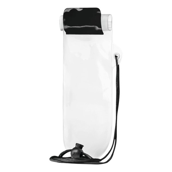 Чехол для телефона SMART SPLASH, черный - Чехол для телефона SMART SPLASH, черный