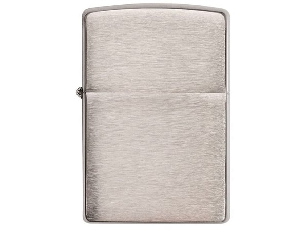 Зажигалка ZIPPO Armor™ c покрытием Brushed Chrome - Зажигалка ZIPPO Armor™ c покрытием Brushed Chrome