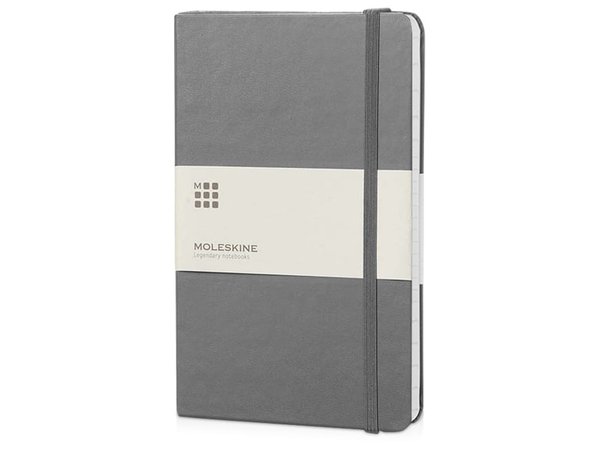 Подарочный набор Moleskine Hemingway с блокнотом А5 и ручкой - Подарочный набор Moleskine Hemingway с блокнотом А5 и ручкой