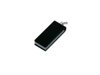 USB 2.0- флешка мини на 32 Гб с мини чипом в цветном корпусе