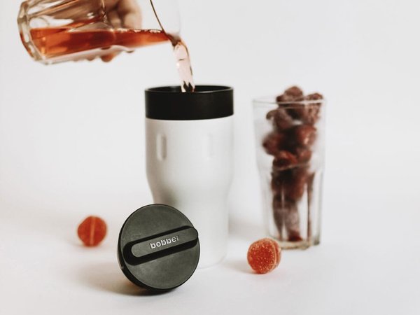 Вакуумная термокружка «Tumbler», 350 мл - Вакуумная термокружка «Tumbler», 350 мл