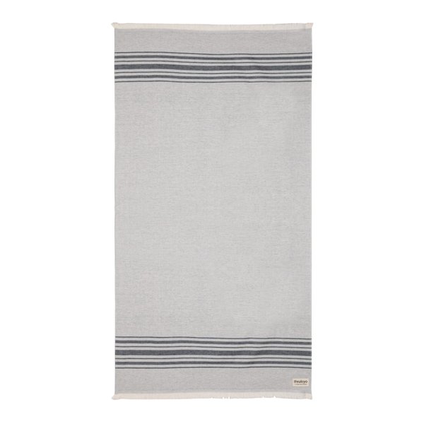 Накидка Ukiyo Yumiko из переработанного хлопка AWARE™, 100x180 см - Накидка Ukiyo Yumiko из переработанного хлопка AWARE™, 100x180 см