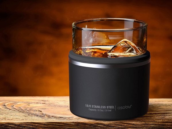 Тумблер для виски «WHISKEY KUZIE» - Тумблер для виски «WHISKEY KUZIE»