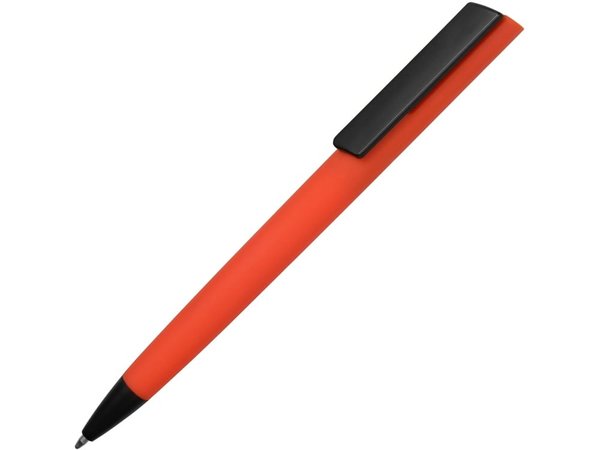 Ручка пластиковая soft-touch шариковая «Taper» - Ручка пластиковая soft-touch шариковая «Taper»