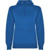 Толстовка URBAN WOMAN женская, КОРОЛЕВСКИЙ СИНИЙ 2XL
