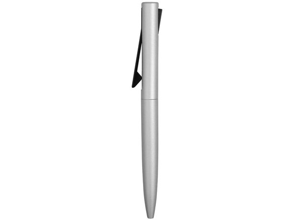 Ручка металлическая шариковая «Bevel» - Ручка металлическая шариковая «Bevel»