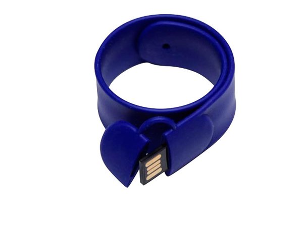 USB 2.0- флешка на 32 Гб в виде браслета - USB 2.0- флешка на 32 Гб в виде браслета