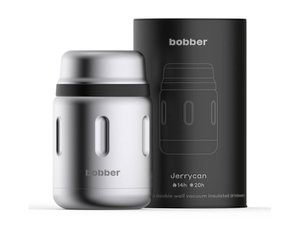 вакуумный термос для еды «jerrycan», 700 мл