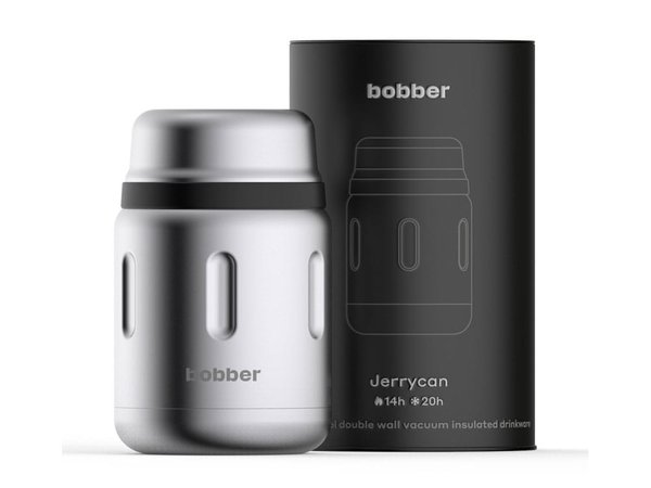 Вакуумный термос для еды «Jerrycan», 700 мл - Вакуумный термос для еды «Jerrycan», 700 мл