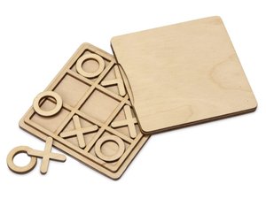 игра из дерева «крестики нолики»