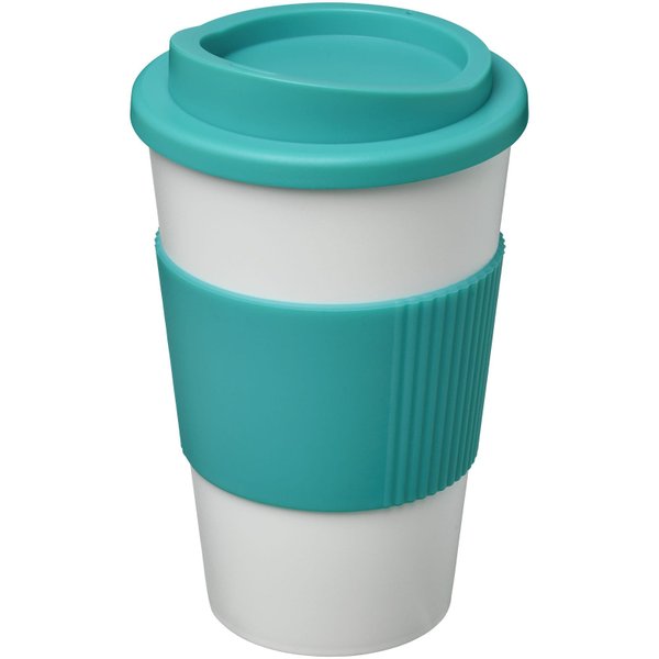 Термокружка Americano® 350 мл с ручкой - Термокружка Americano® 350 мл с ручкой