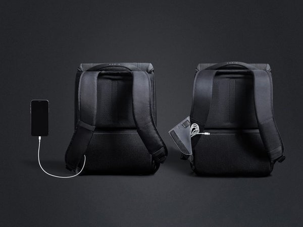 Водостойкий антикражный рюкзак Clickpack для ноутбука 15.6« - Водостойкий антикражный рюкзак Clickpack для ноутбука 15.6«