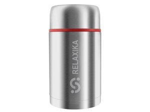 термос для еды relaxika «301» в чехле, 1200 мл