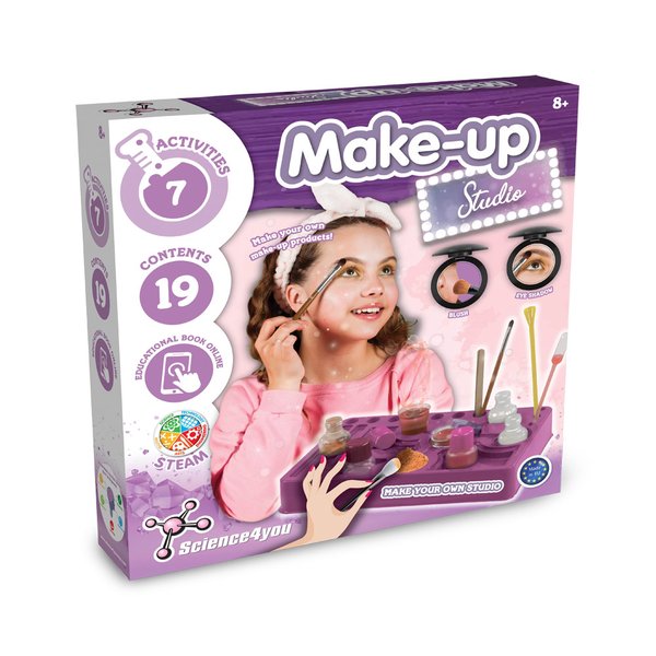 Развивающая игра для детей Makeup Studio Kit I - Развивающая игра для детей Makeup Studio Kit I
