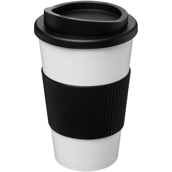 Термокружка Americano® 350 мл с ручкой - Термокружка Americano® 350 мл с ручкой