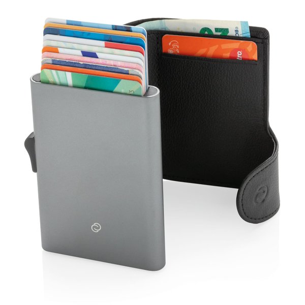 Кошелек XL с держателем для карт C-Secure RFID - Кошелек XL с держателем для карт C-Secure RFID