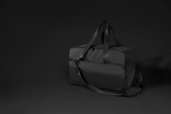 Дорожная сумка Swiss Peak из rPET Aware™, 15.6" - Дорожная сумка Swiss Peak из rPET Aware™, 15.6"