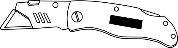 Складной нож ECO CUT - Складной нож ECO CUT