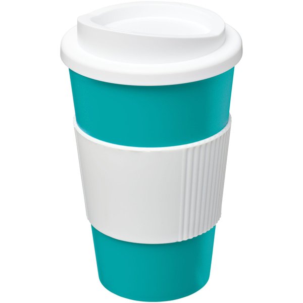 Термокружка Americano® 350 мл с ручкой - Термокружка Americano® 350 мл с ручкой