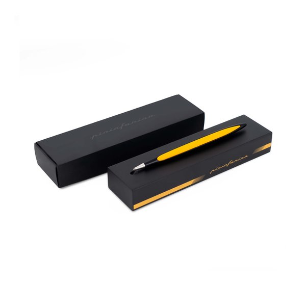 Шариковая ручка Pininfarina Cambiano Race Red - Шариковая ручка Pininfarina Cambiano Race Yellow