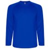 Спортивная футболка MONTECARLO L/S мужская, КОРОЛЕВСКИЙ СИНИЙ L