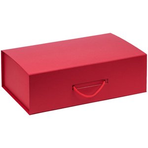коробка big case, красная