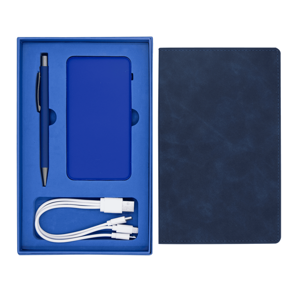 Набор Bplanner Business Power - Набор Bplanner Business Power (синий)