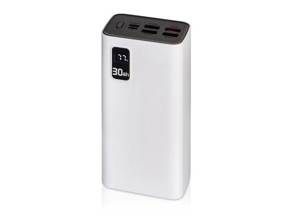 Портативный внешний аккумулятор «FAST», 30000 mAh - Портативный внешний аккумулятор «FAST», 30000 mAh