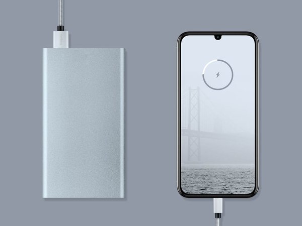 Внешний аккумулятор «NEO AX70S», 7000mAh - Внешний аккумулятор «NEO AX70S», 7000mAh