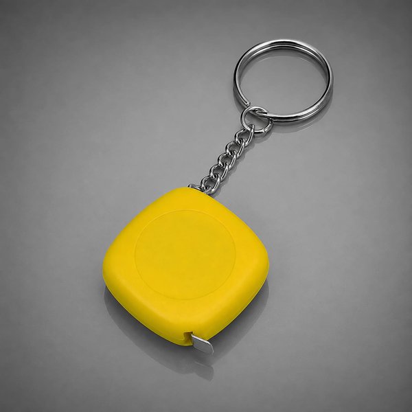 Брелок-рулетка «Block», 1м - Брелок-рулетка «Block», 1м