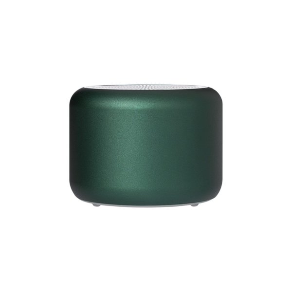 Беспроводная колонка Пэшн (Passion) 80dB 600 mAh (Bluetooth 5.0), зеленая