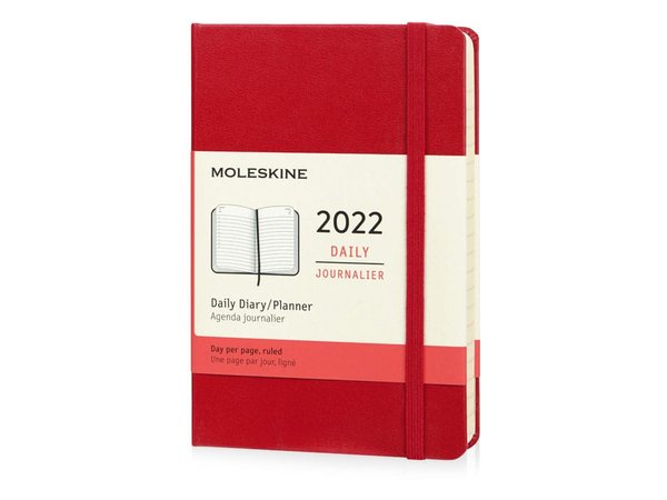 Ежедневник датированный А6 (Pocket) Classic на 2022 г. - Ежедневник датированный А6 (Pocket) Classic на 2022 г.