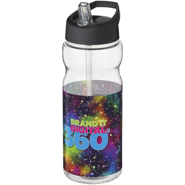 Спортивная бутылка H2O Active® Base Tritan™ 650 мл с крышкой-носиком - Спортивная бутылка H2O Active® Base Tritan™ 650 мл с крышкой-носиком