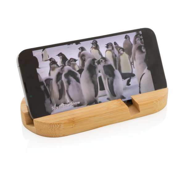 Подставка для планшета и телефона Bamboo - Подставка для планшета и телефона Bamboo