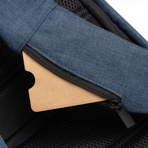 Рюкзак NORDEN HEATHER DENIM - Рюкзак NORDEN HEATHER DENIM