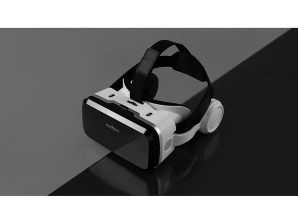 Очки VR «VR XPro» с беспроводными наушниками - Очки VR «VR XPro» с беспроводными наушниками