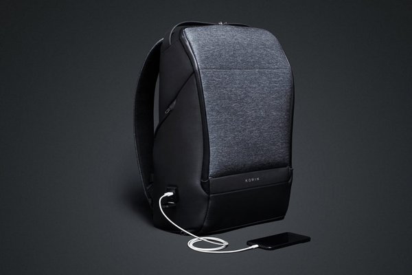 Рюкзак KORIN FlexPack Pro 47х34х18 см - Рюкзак KORIN FlexPack Pro 47х34х18 см, черный