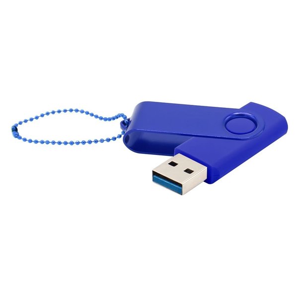 Флешка Designer To Go 3.0 USB 32Gb - Флешка Designer To Go 3.0 USB 32Gb, синий