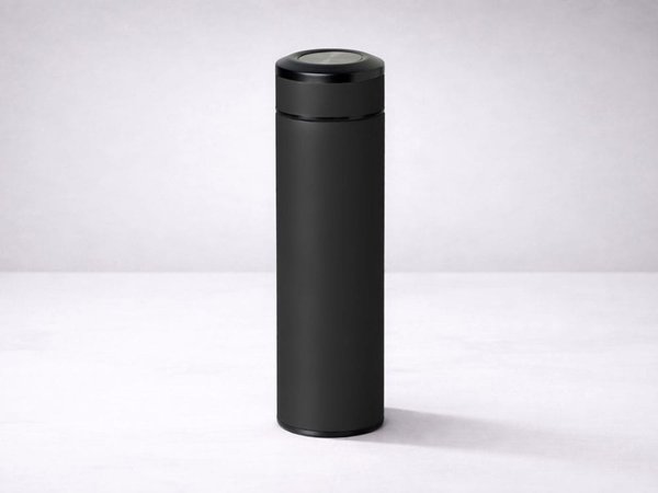 Вакуумный термос «Vacuum Flask C1», soft touch, 420мл - Вакуумный термос «Vacuum Flask C1», soft touch, 420мл