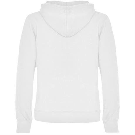 Толстовка URBAN WOMAN женская - Толстовка URBAN WOMAN женская, БЕЛЫЙ 2XL